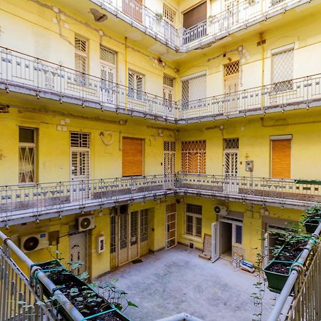 Rothapartments'Garden 부다페스트 외부 사진
