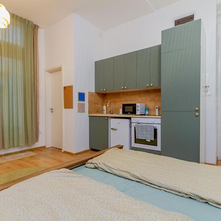 Rothapartments'Garden 부다페스트 외부 사진