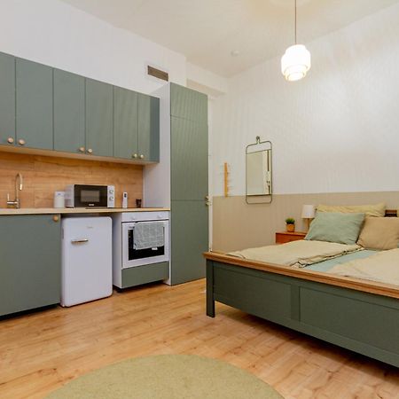 Rothapartments'Garden 부다페스트 외부 사진