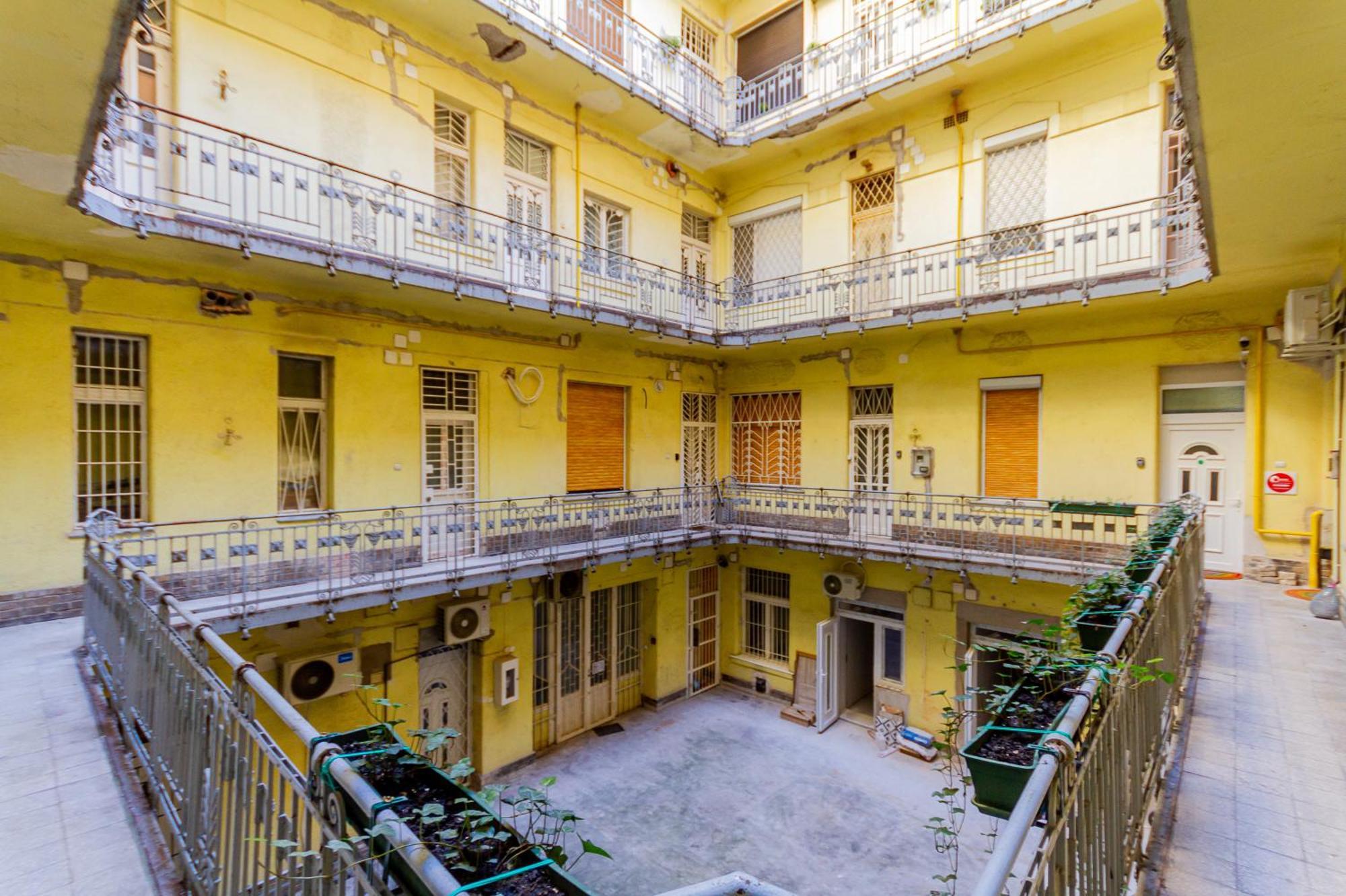 Rothapartments'Garden 부다페스트 외부 사진
