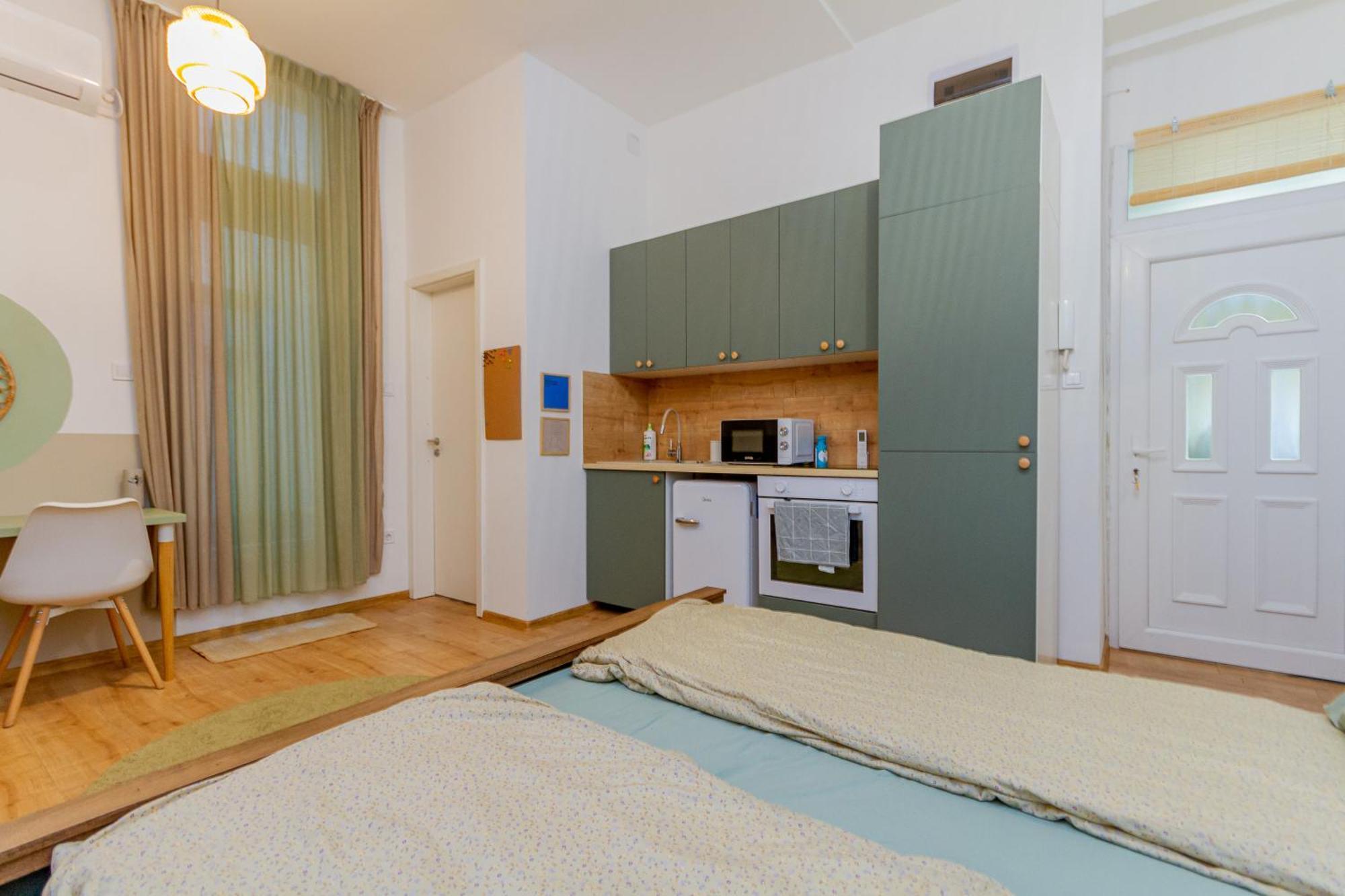 Rothapartments'Garden 부다페스트 외부 사진