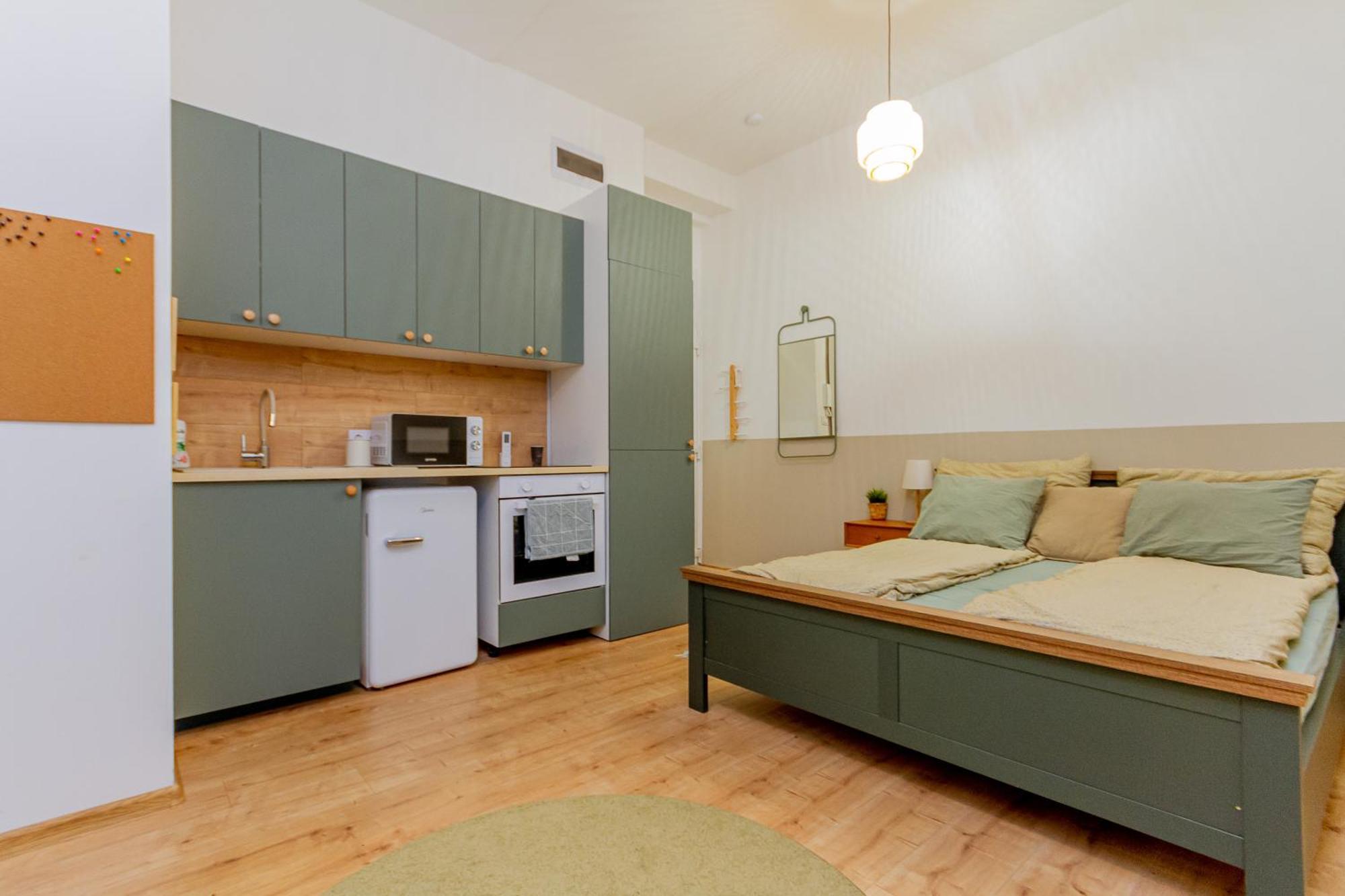 Rothapartments'Garden 부다페스트 외부 사진